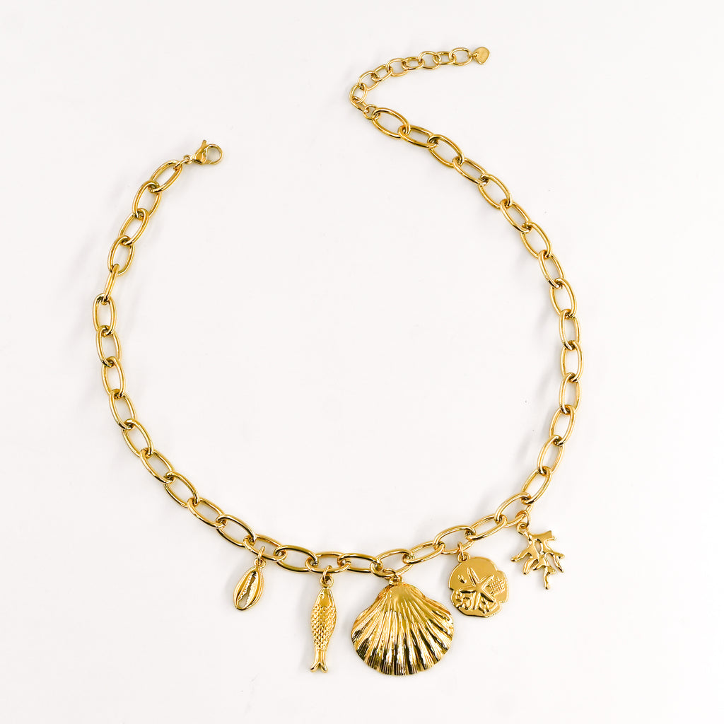 Collier JAVIER