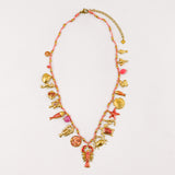 Collier JUDE Rose