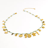 Collier KUZCO TURQUOISE