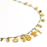 Collier KUZCO TURQUOISE