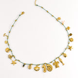 Collier KUZCO TURQUOISE