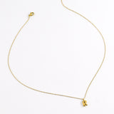 Collier LETTRE BALLON (+ de modèles)