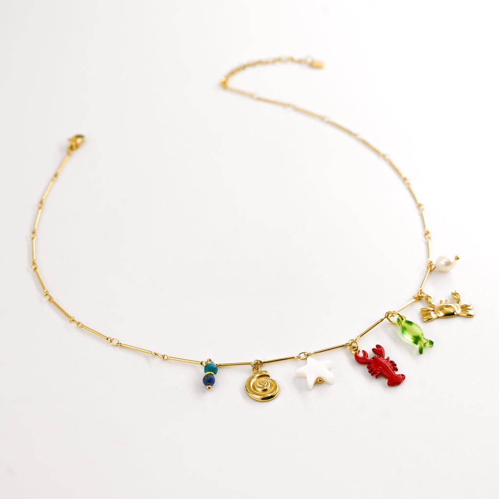 Collier LUCAS