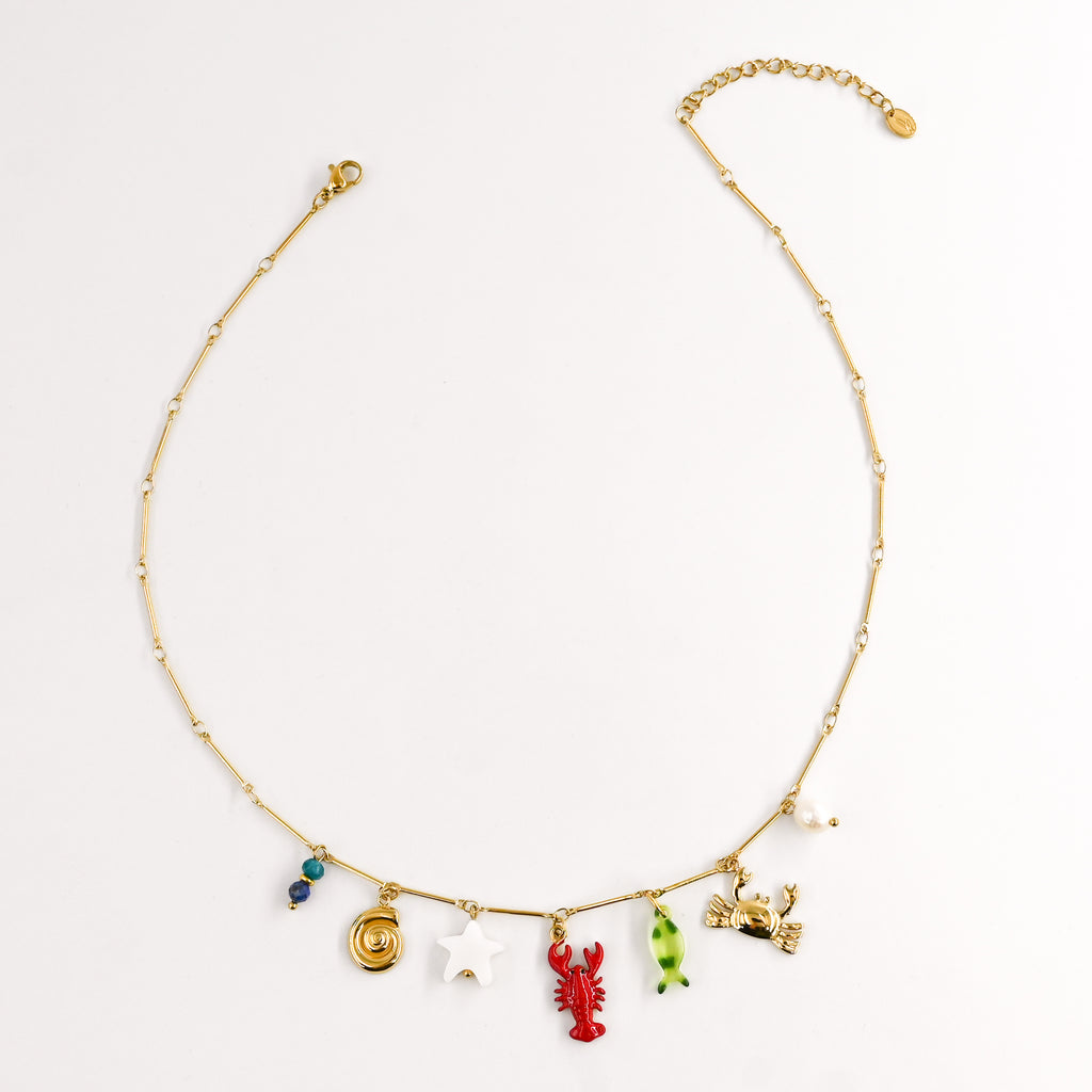 Collier LUCAS