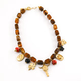 Collier LUSIO MARRON