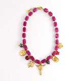 Collier LUSIO ROSE