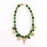 Collier LUSIO VERT