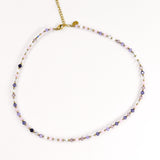 Collier MALO VIOLET
