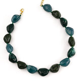 Collier NATHANIEL BLEU