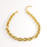 Collier NERIOS DORÉ