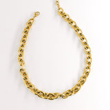 Collier NERIOS DORÉ