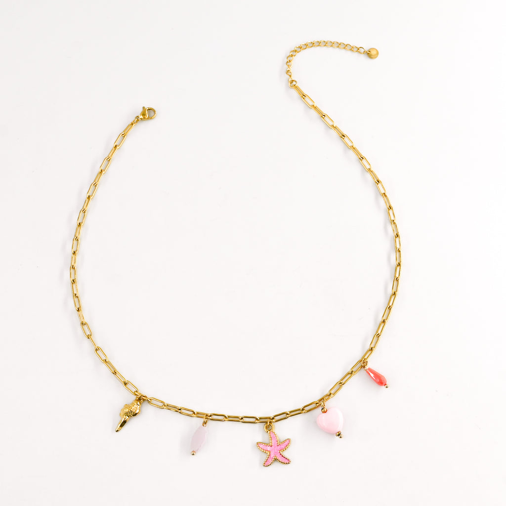 Collier NINO ROSE