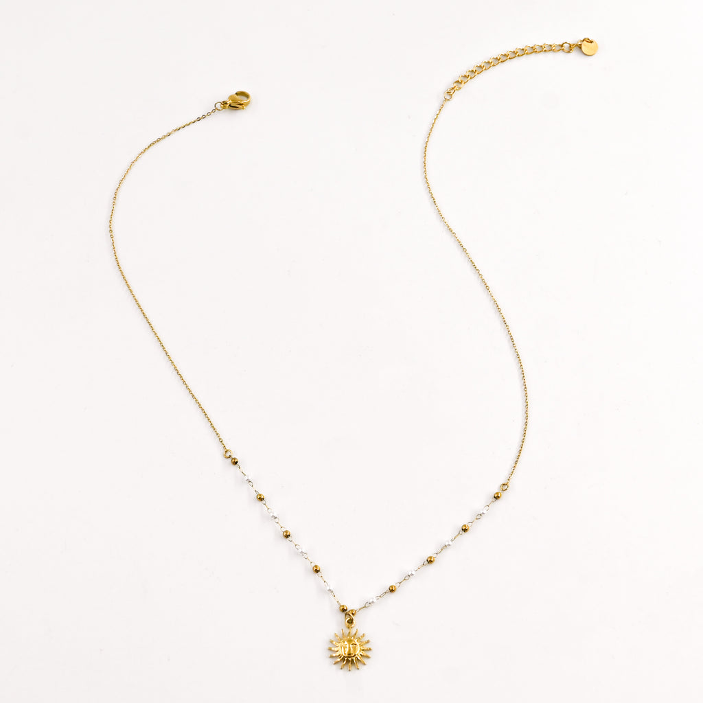 Collier OCEO SOLEIL