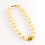 Collier ODON BLANC