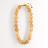 Collier ODON CUBE LATTE