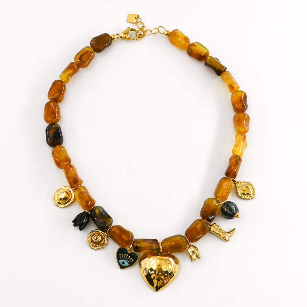 Collier ARLO KAKI