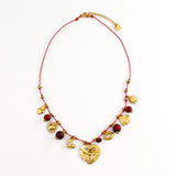 Collier OSWALD ROUGE