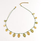 Collier PACOME TURQUOISE