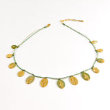 Collier PACOME TURQUOISE