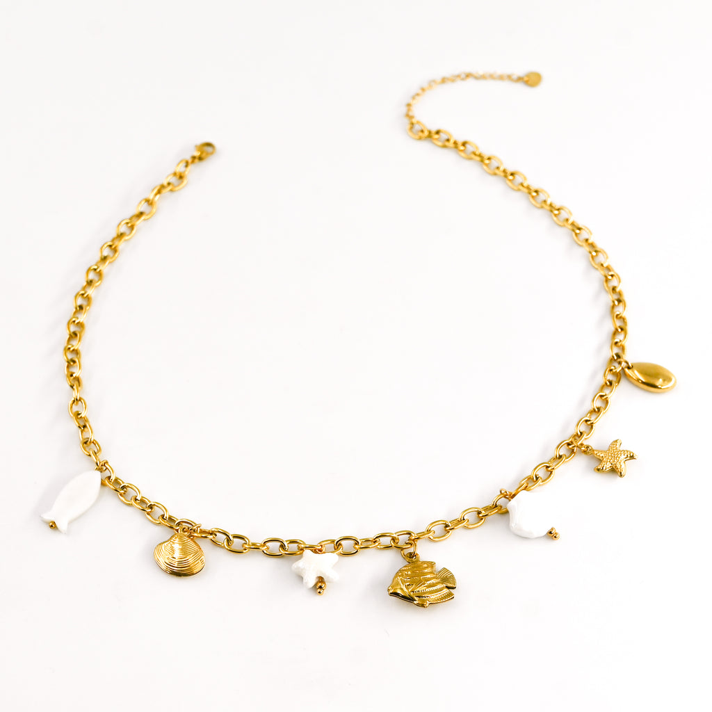 Collier SANTIAGO
