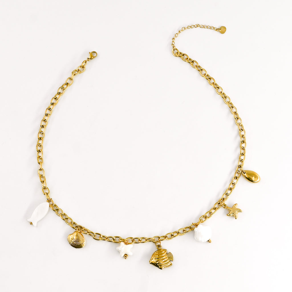 Collier SANTIAGO