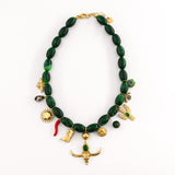 Collier SITTING VERT