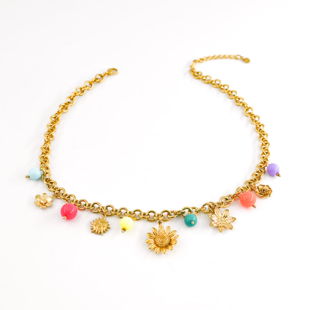 Collier SOLAL MULTI