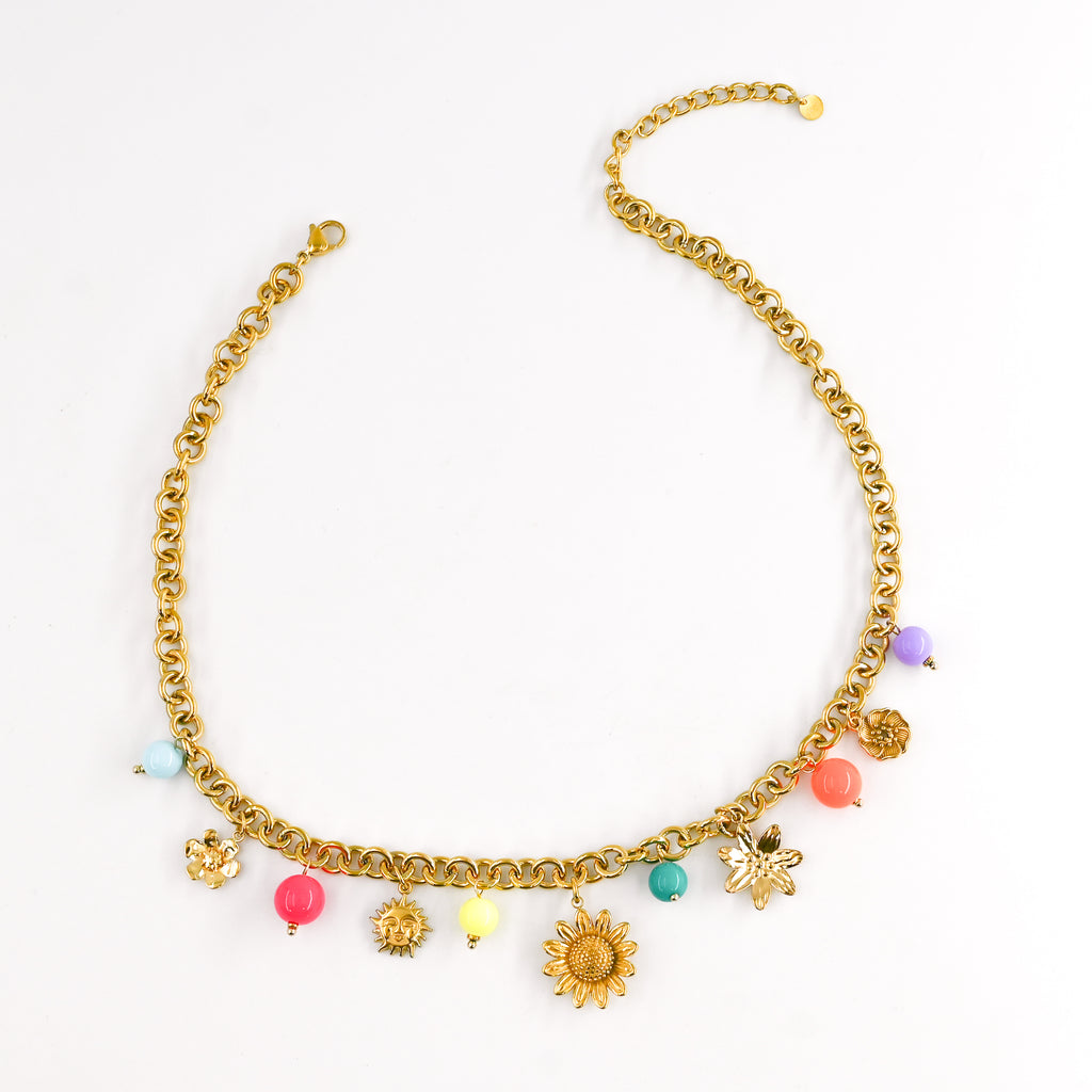 Collier SOLAL MULTI