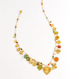 Collier SYLOR VERT