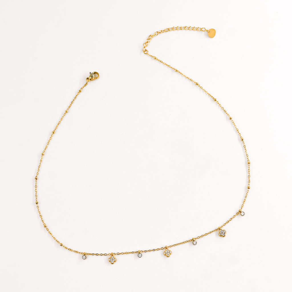 Collier TULSO TRÈFLE