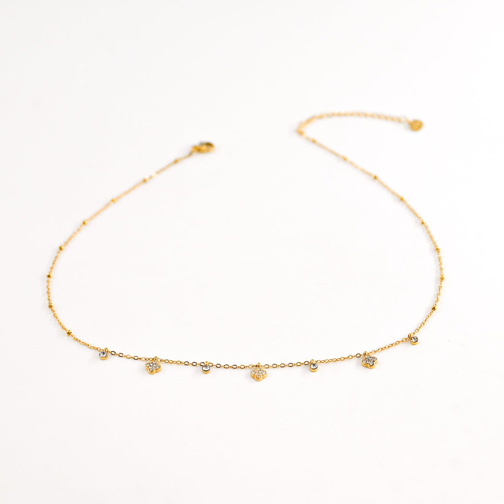 Collier TULSO TRÈFLE