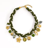 Collier VALOS VERT