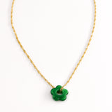 Collier VERA VERT