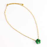 Collier VERA VERT