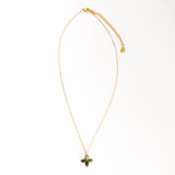 Collier YEDO VERT