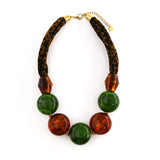 Collier YOVAN VERT