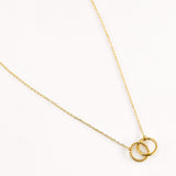 Collier YSIANO DORÉ