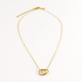 Collier YSIANO DORÉ