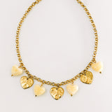 Collier AUREL ivoire