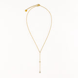 Collier cravate LYAN
