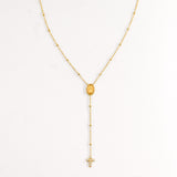 Collier cravate AQUILON
