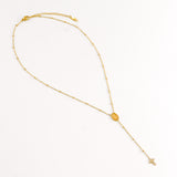 Collier cravate AQUILON