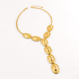 Collier cravate CLÉOLY