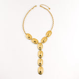 Collier cravate CLÉOLY