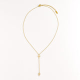 Collier cravate DELEA