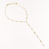 Collier cravate ETAVIO