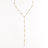 Collier cravate ETAVIO