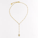 Collier cravate SOBELIO