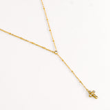 Collier cravate SOBELIO