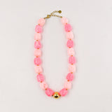 Collier ODON BICOLORE